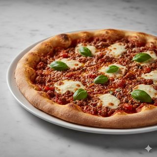 Pizza Boloñesa