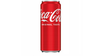 Coca-cola 0,33l