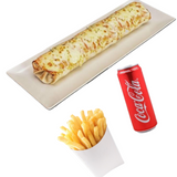 Menu Durum al Horno Xl