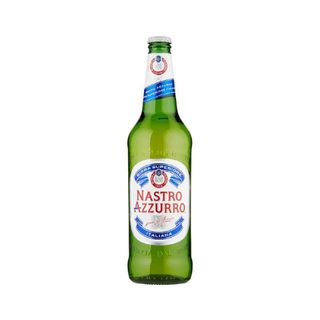 Cerveza Nastro Azzurro (330 Ml.)