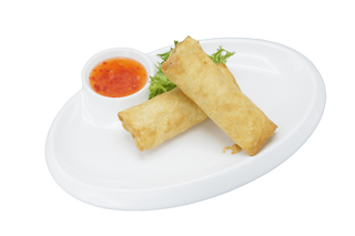 Involtini primavera - 2 pezzi