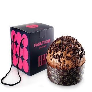 Panettone sabor naranja chocolate