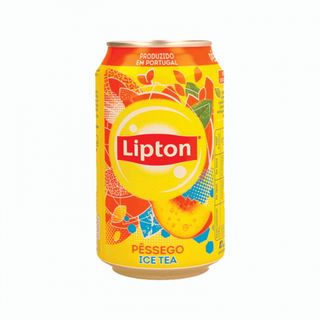Ice Tea de Pêssego 33cl