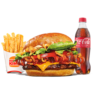 Menú Steakhouse Grande