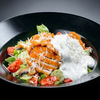 Salată a la Chef cu pui