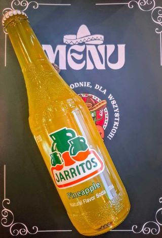 Jarritos Pieapple.