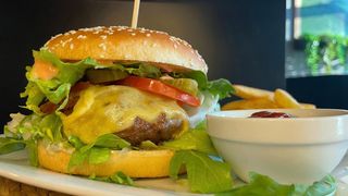 Burger Ostoja Classic