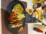 Plat Mixte