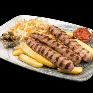 КЕБАПЧЕ 100 ГР