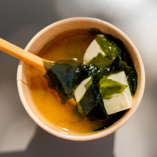 Curry Miso Soup
