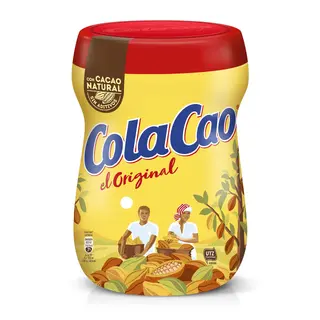Cola Cao Bote