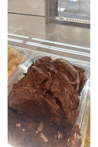 Înghețată de ciocolată - 500g