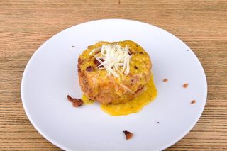 Frittatina alla carbonara