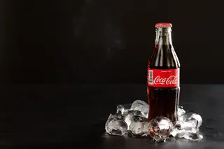 Coca cola 33cl
