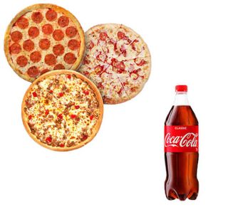 Жаркое трио 2