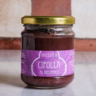 Dolcezza di cipolla al balsamico 190 g