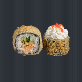 Америка темпура