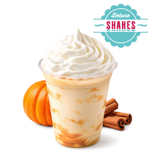 Pumpkin Shake sa šlagom 300 ml