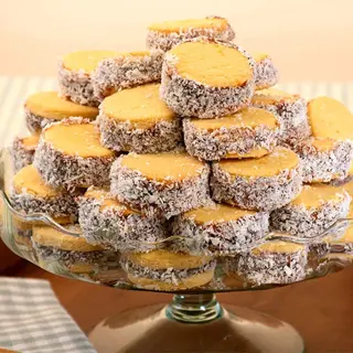 Alfajor De Maicena Grande (1 Ud.)