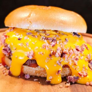 Mali Bulls + Batata Frita