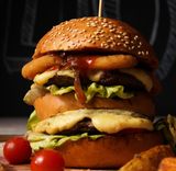 Buffalo Burger 