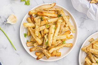 Garlic chips