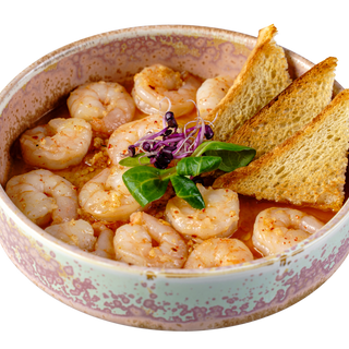 Creveți picanți 150/50g