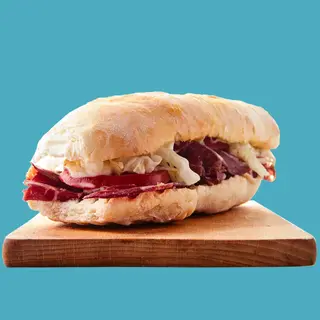 Panino Primavera