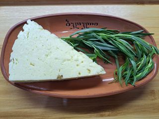 საქონლის გუდის ყველი