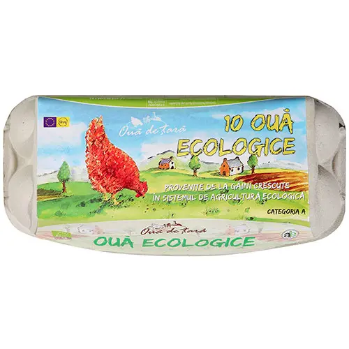 Lactate și ouă BIO