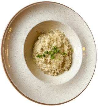 Risotto Mănăstiresc mix Ciuperci