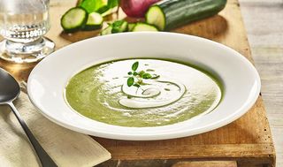 MORBIDISSIMA DI ZUCCHINE 2  porz. = 600 g  (19185)