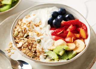 Bowl De Yogur