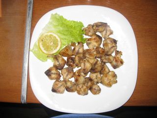 Пилешки трътки (300г)