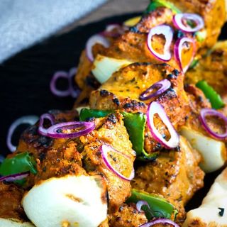 Tikka De Cordero (Ración)