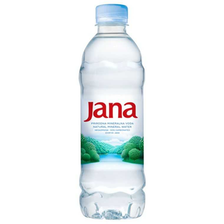 Jana Negazirana 0.5 L