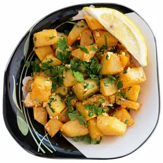 Batata Harra 200 G.