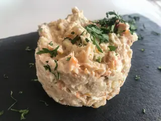 Ensaladilla Rusa Clásica