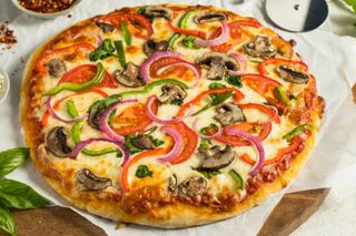 Pizza Vegetariana