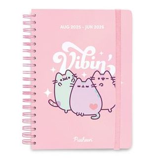 Agenda 2025 26 S/V A5 12M Pusheen - 8435747815389