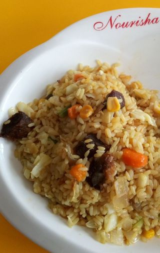Beef Rice