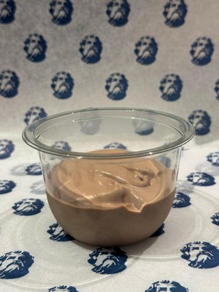 Mousse de chocolate