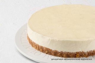 Торт Чізкейк фірмовий цілий