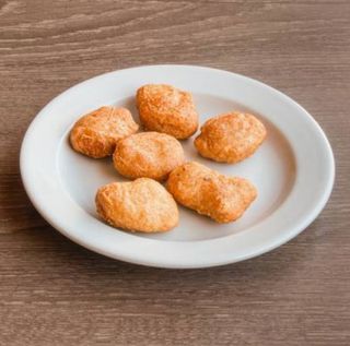 Menu Chicken Nuggets
