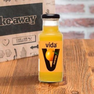 Zumo Vida Naranja 25cl.
