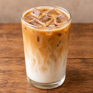 Iced Latte Light