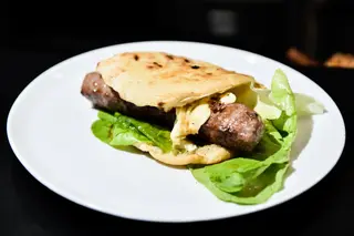 Punjeni ćevap mala porcija 200gr