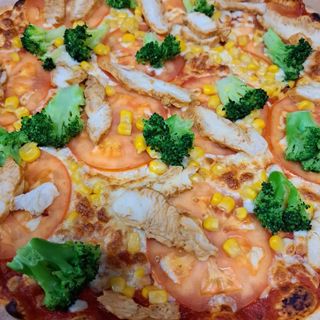 Pizza Broccoli 31