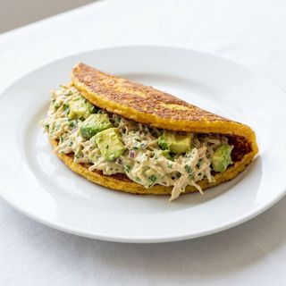 Cachapa Reina Pepiada