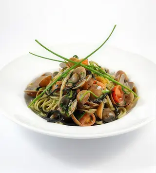 Linguine Vongole